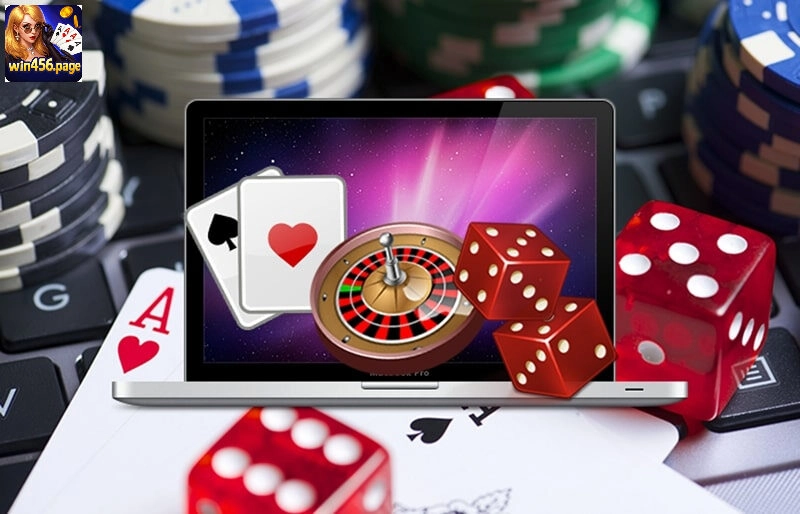 Các loại hình game nổi bật trong giới thiệu WIN456