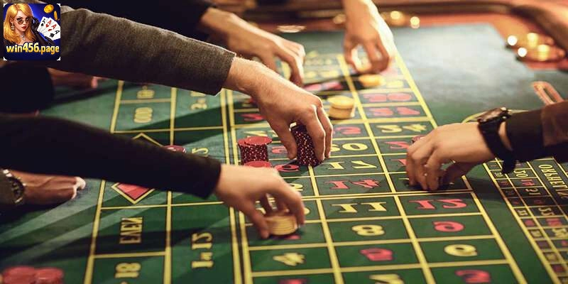 Các biến thể phổ biến của roulette game