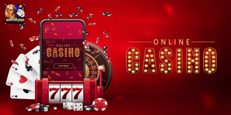 Casino online – Trải nghiệm chân thật như tại sòng bài thực thụ
